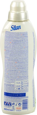 Пом'якшувач для тканин Sensitive&Baby Silan 880мл