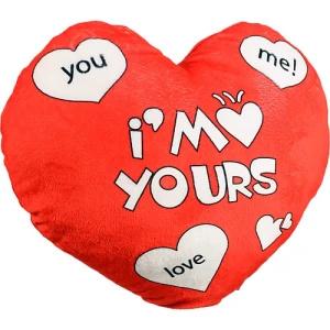 Сердце You Me  h=32cm