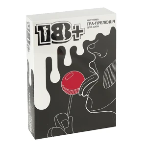 Настільна гра Strateg 18 розважальна 30293