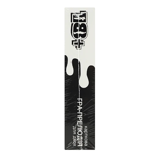 Настільна гра Strateg 18 розважальна 30293