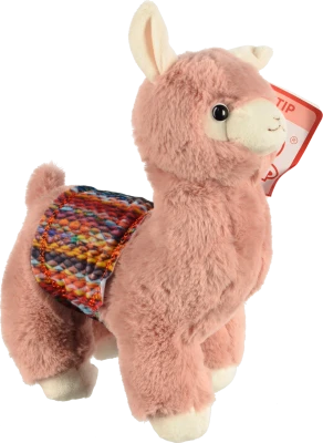 Альпака Роза h=30cm