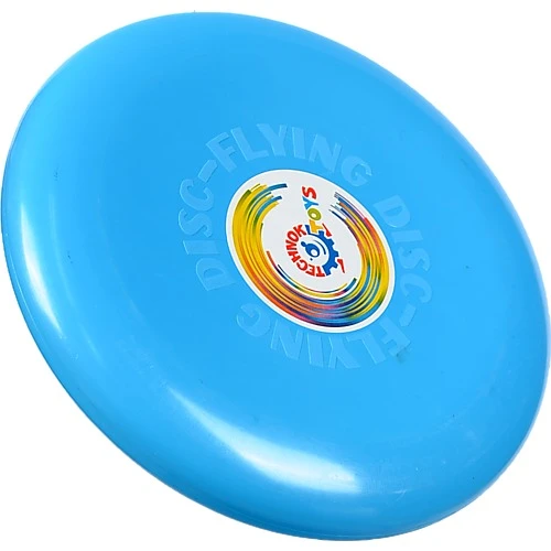 Іграшка для дітей від 1року №2131 Літаюча тарілка ТехноК 1шт