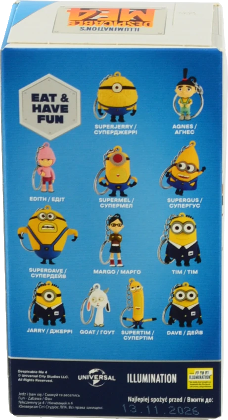 Набір Равлик Боб Bob Snail Fun натуральні фруктові цукерки манго та іграшка