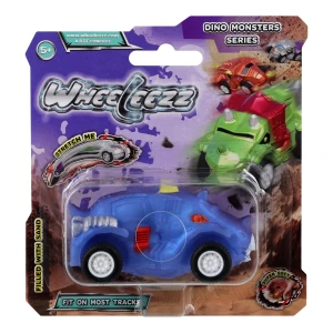 Машинка-тягнучка серії Dino Wheeleezz