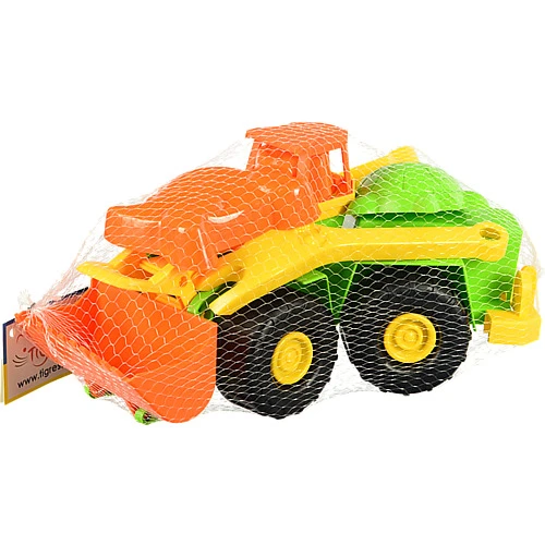 Екскаватор з набором д.піску Tigres 5ел 39644