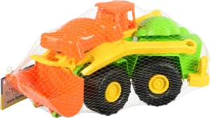 Екскаватор з набором д.піску Tigres 5ел 39644