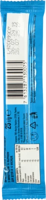 Батончик для дітей від 12міс фруктово-злаковий Виноград та яблуко Gerber м/у 25г