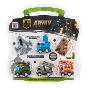 Набір іграшковий для дітей від 3років №DYB168-313 Army superpower Shantou Yisheng 1шт