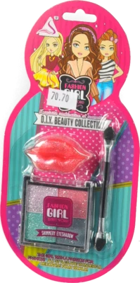 Набір косметики для дітей від 8років №J-311 Fashion Girl 1шт