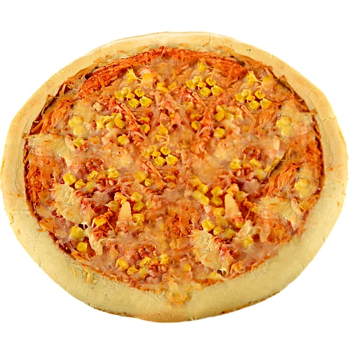 Піца Гавайська 450г з куркою