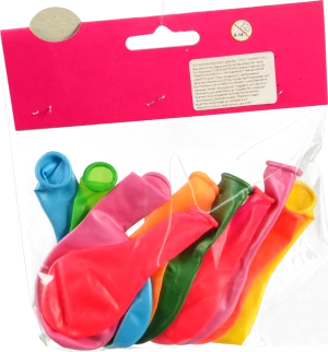 Повітряні кульки Надувайка 10шт GM110