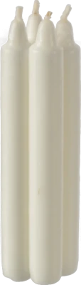 Свічка парафінова
