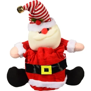 Декор новорічний асортимент тип 1