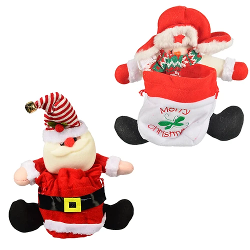 Декор новорічний асортимент тип 1