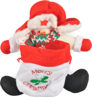 Декор новорічний асортимент тип 1