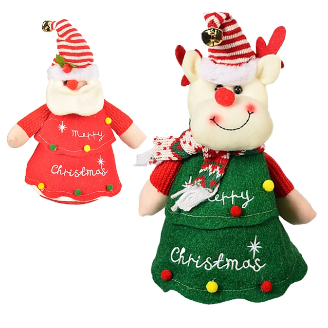 Декор новорічний асортимент тип 2