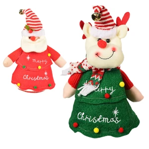 Декор новорічний асортимент тип 2