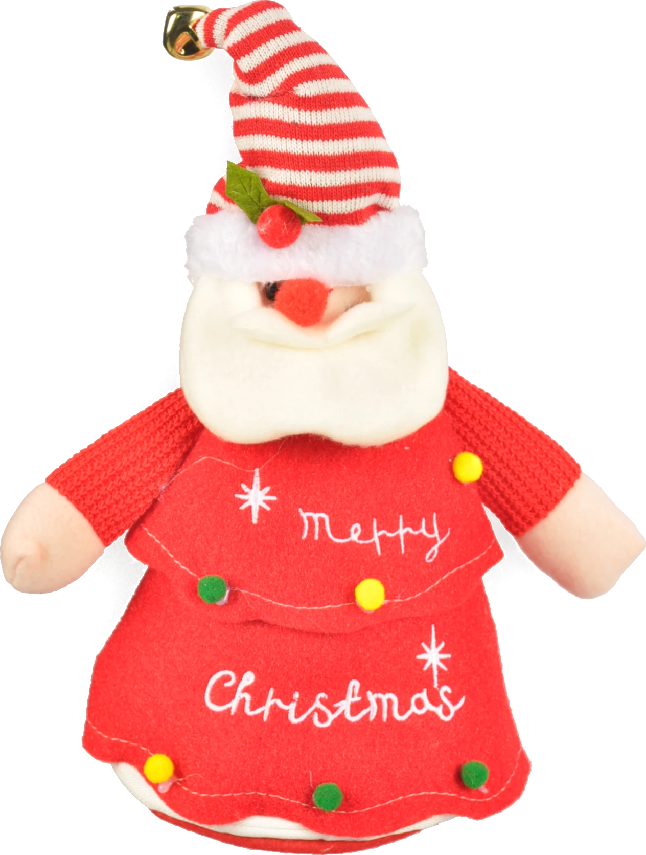 Декор новорічний асортимент тип 2