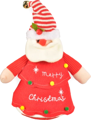 Декор новорічний асортимент тип 2