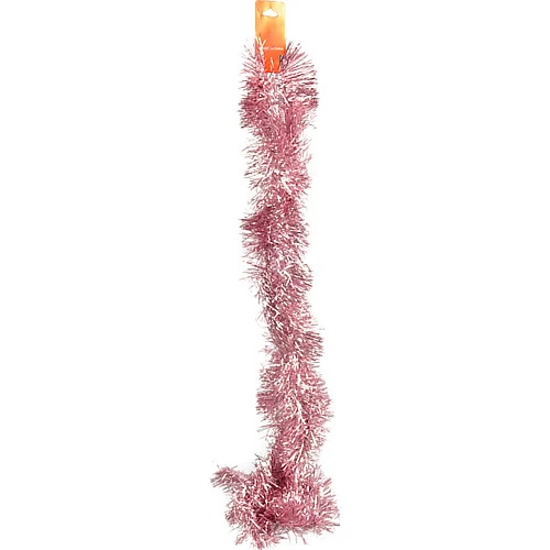 Новорічна мішура 9см*200см асортимент тип 3