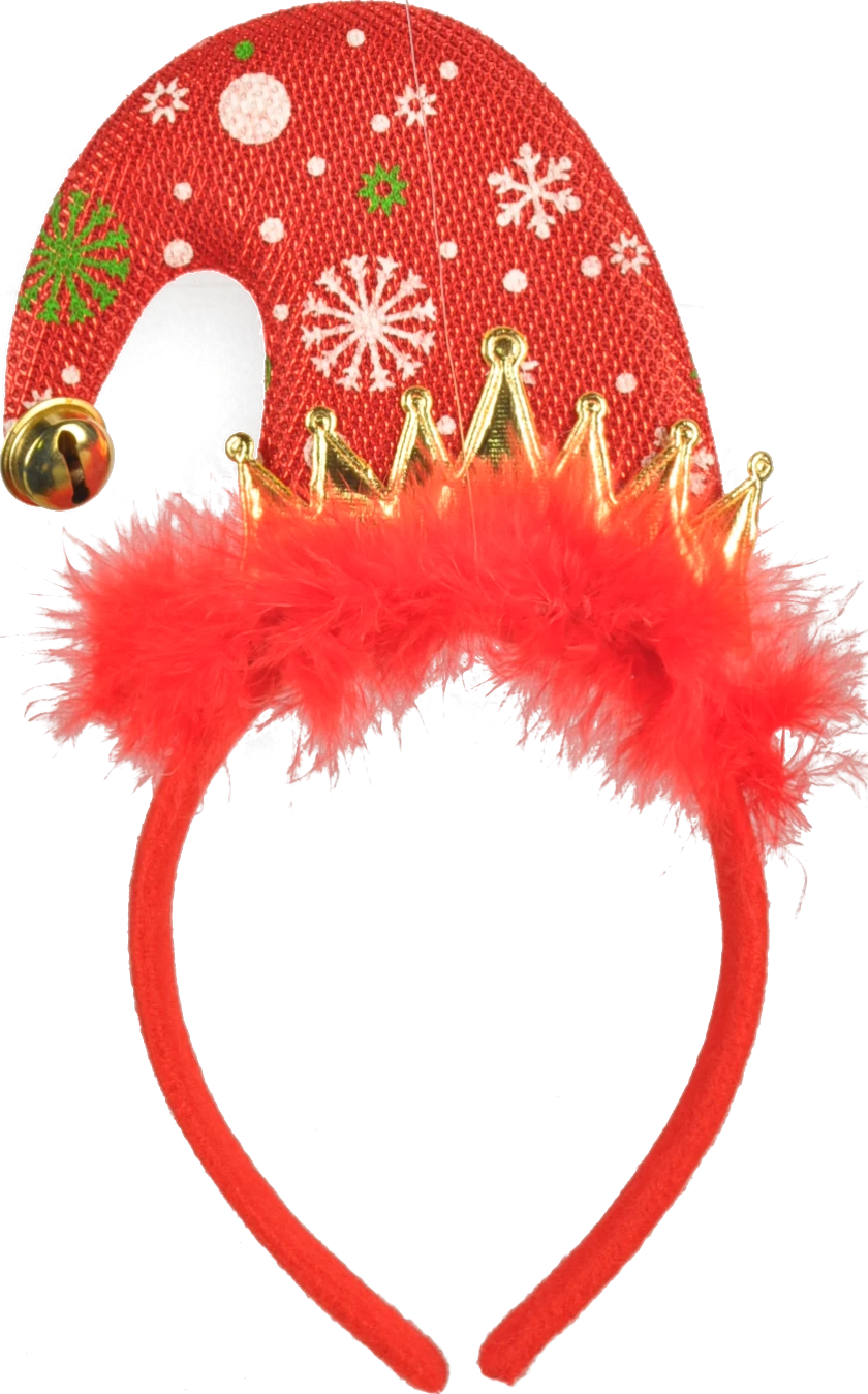 Обруч новорічний асортимент тип 13