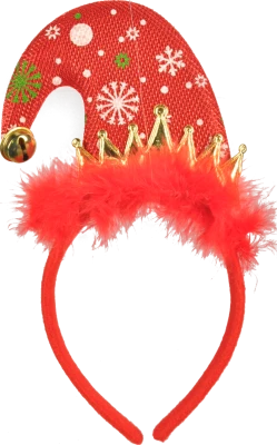 Обруч новорічний асортимент тип 13