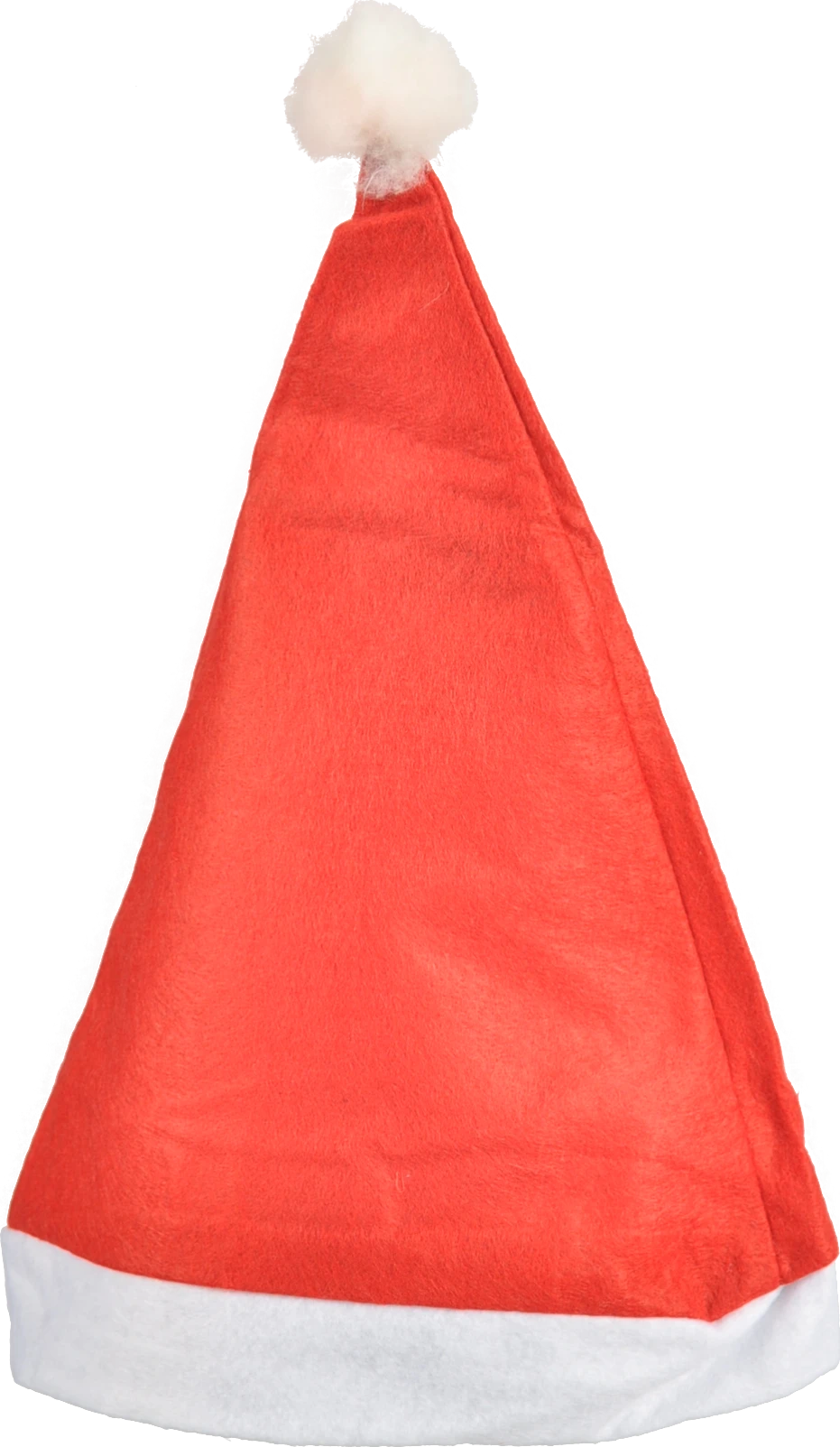 Капелюх Діда мороза тип 1