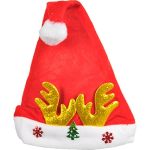 Капелюх Діда мороза тип 3