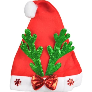 Капелюх Діда мороза тип 9