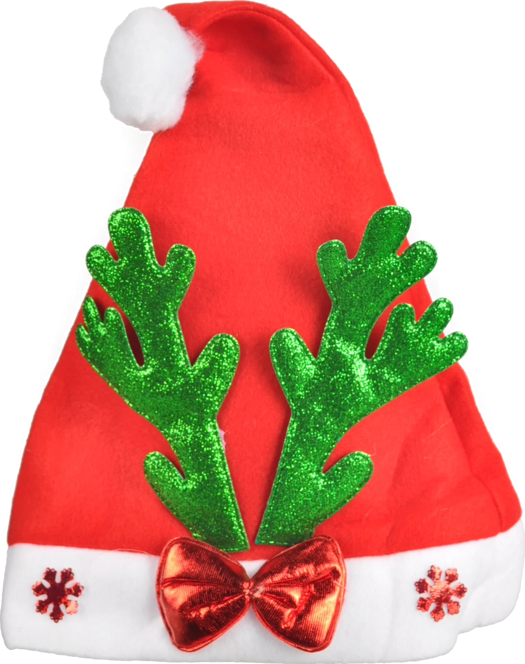 Капелюх Діда мороза тип 9