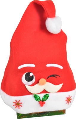 Капелюх Діда мороза тип 4