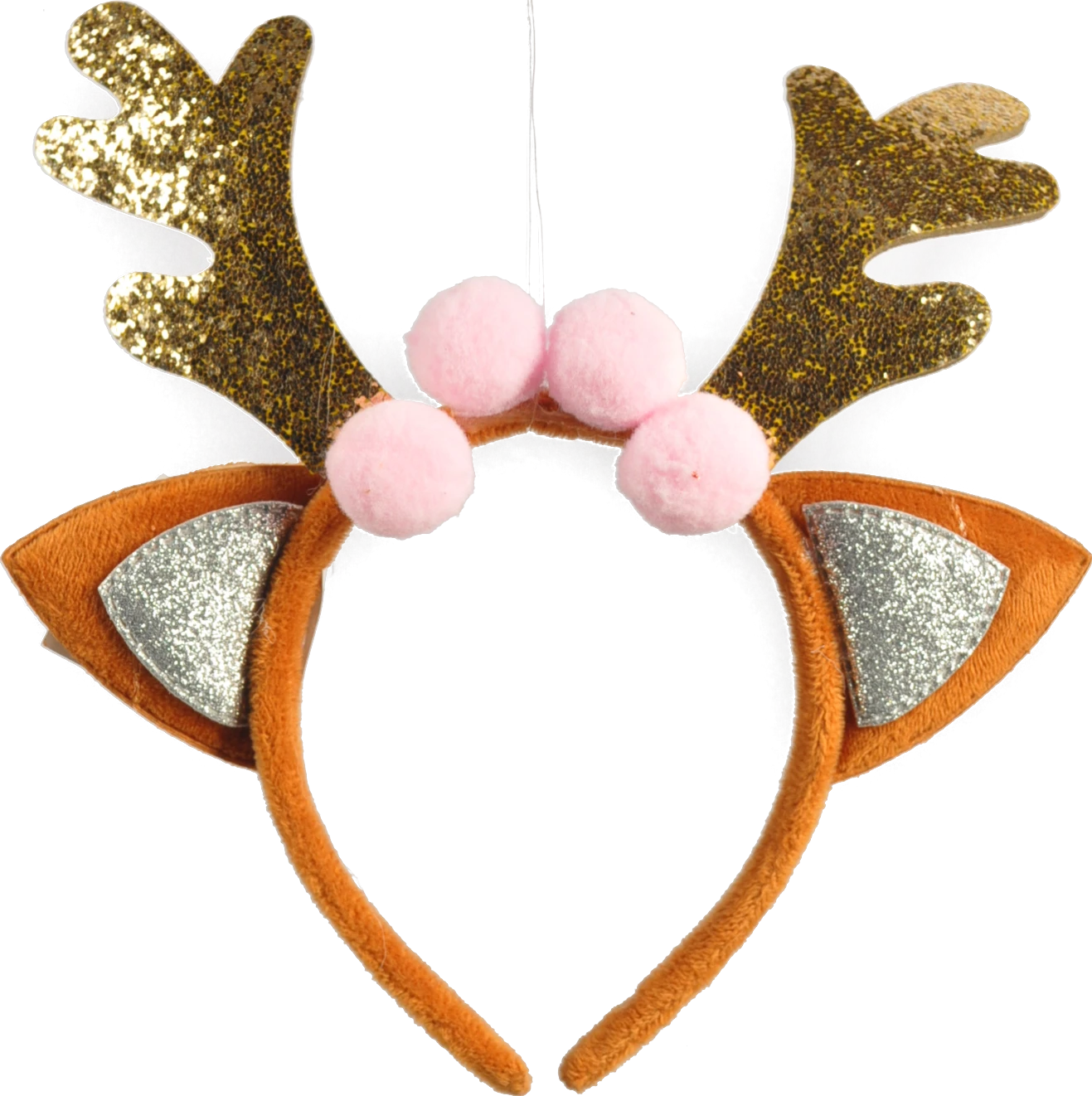 Обруч новорічний асортимент тип 14