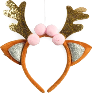 Обруч новорічний асортимент тип 14