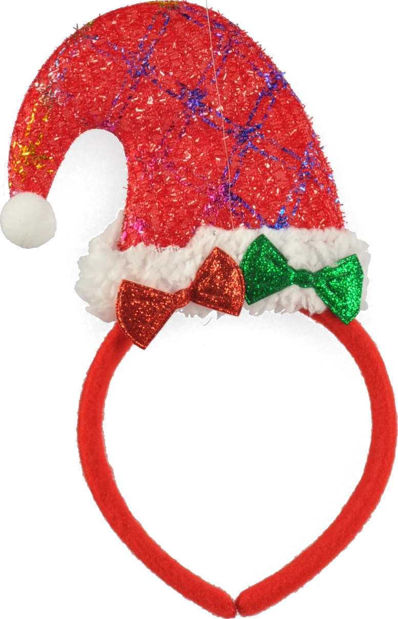 Обруч новорічний асортимент тип 12