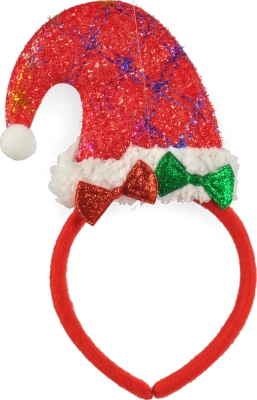 Обруч новорічний асортимент тип 12