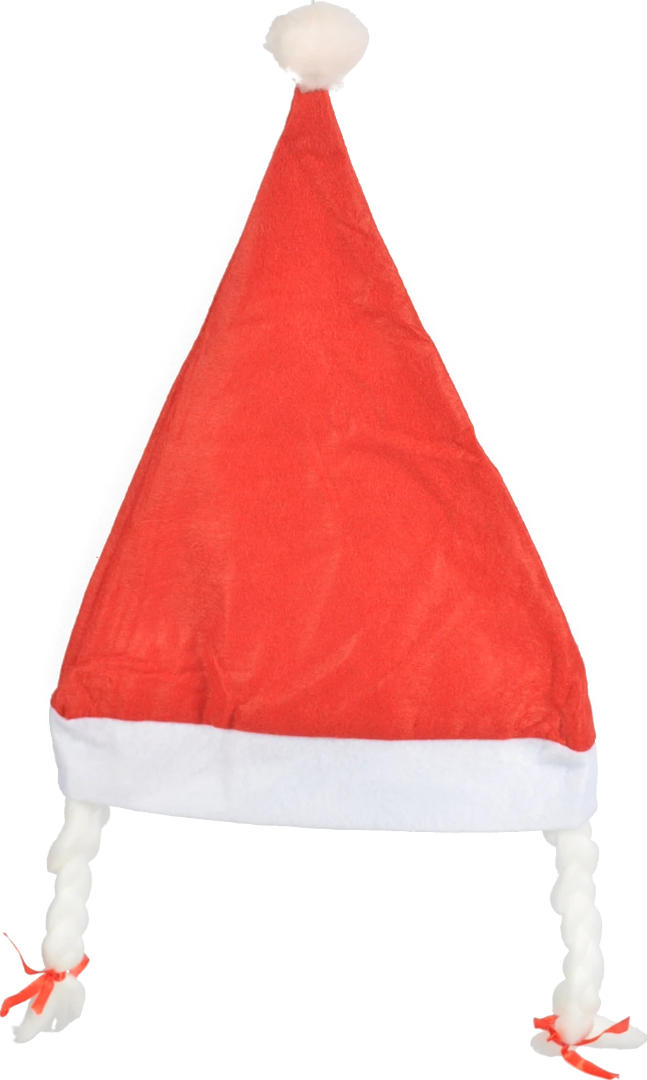 Капелюх Діда мороза тип 2