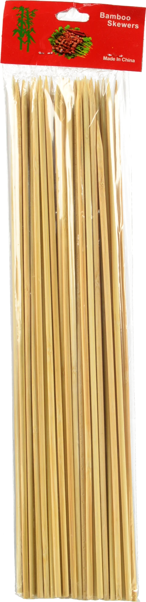 Палички бамбукові 35 см