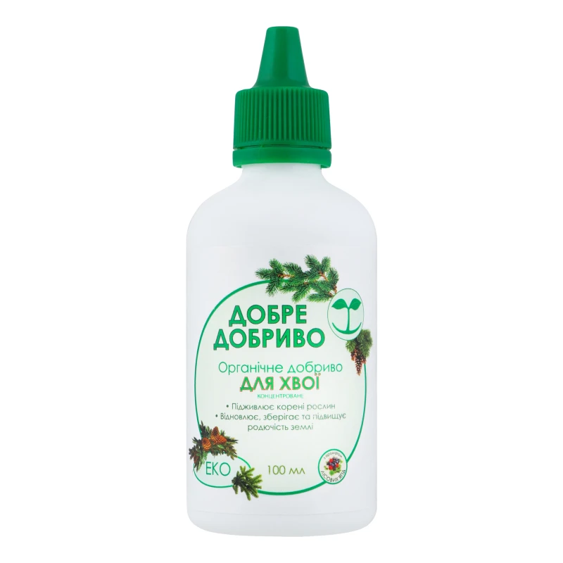 Органічне добриво Добре Добриво 100мл д.хвоЇ