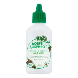 Добриво органічне для хвої Добре Добриво 100мл