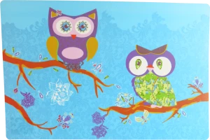 Підставка під тарілку пвх 30*45 см тип 2