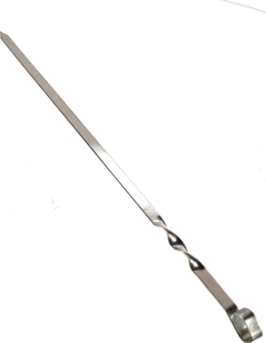 Шампур одинарний 45 Jarrkoff