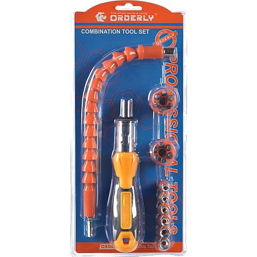 Набір інструментів комбінований