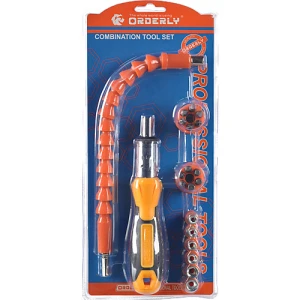 Набір інструментів комбінований