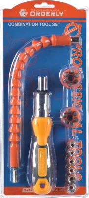 Набір інструментів комбінований