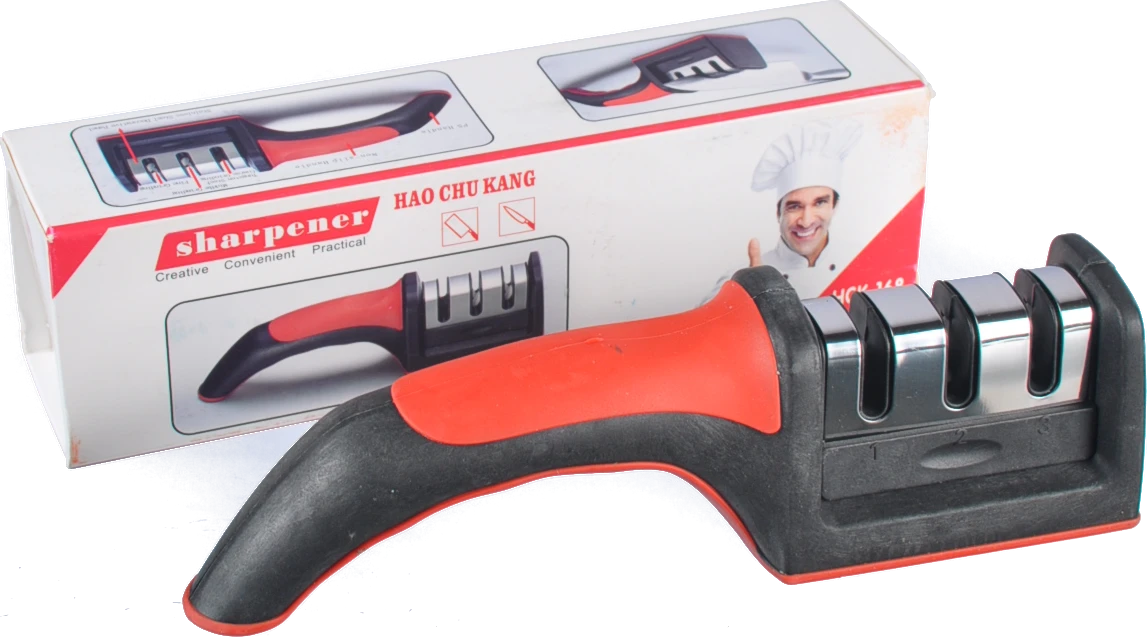 Точило для ножів механічне