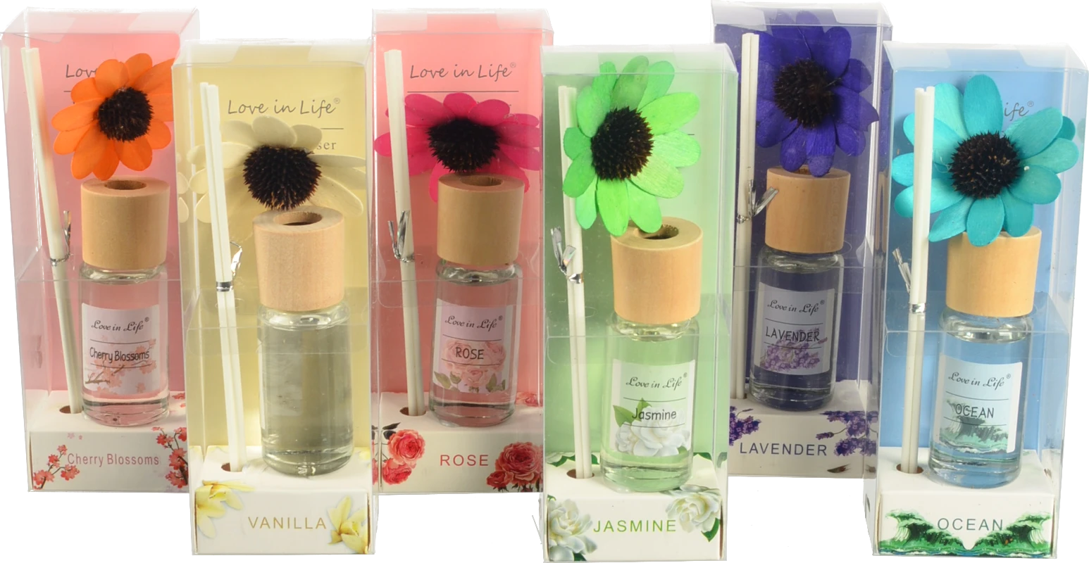 Аромадифузор 30мл в асортименті