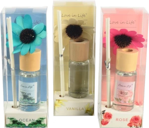 Аромадифузор 30мл в асортименті