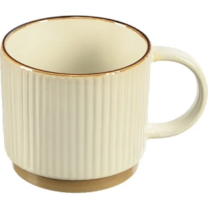 Чашка керамічна тип 25 8.2*9*9.5см асортимент