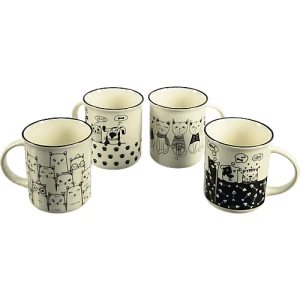 Чашка керамічна, тип 29, асортимент