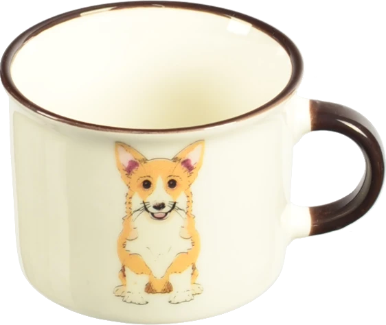 Чашка керамічна, тип 27, асортимент